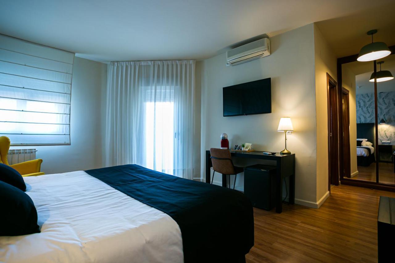 Hotel Spa Sinagoga แอร์วาส ภายนอก รูปภาพ