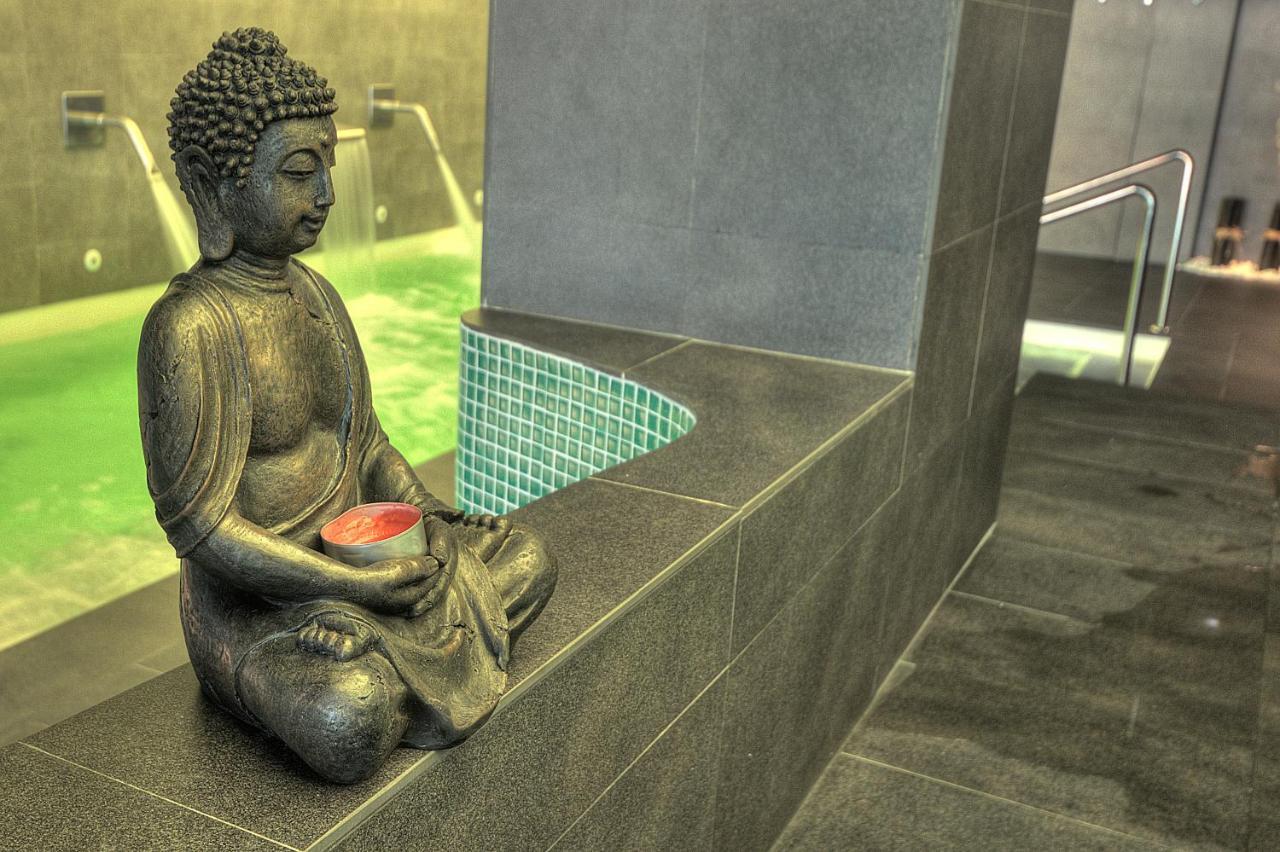 Hotel Spa Sinagoga แอร์วาส ภายนอก รูปภาพ