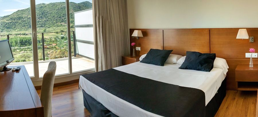 Hotel Spa Sinagoga แอร์วาส ภายนอก รูปภาพ